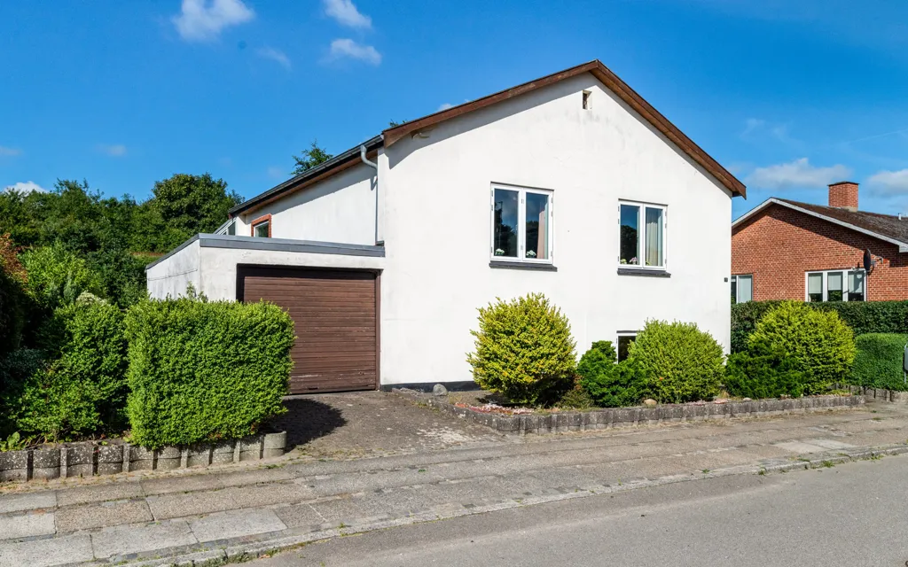 Extérieur - 1951 Villa with Garden in Holstebro