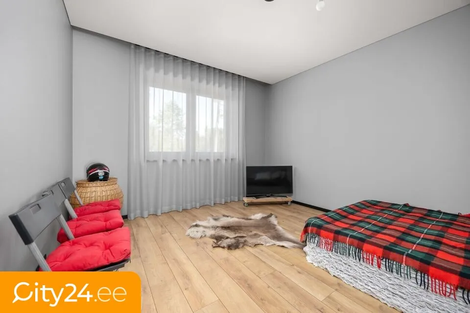 Dormitorios - Spacious Cottage with Garden in Maidla, Saue