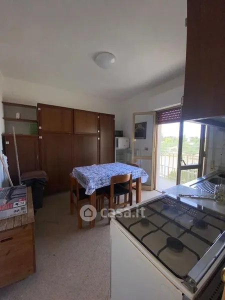 Cuisine - Fully Furnished Apartment with Balcony in Maruggio