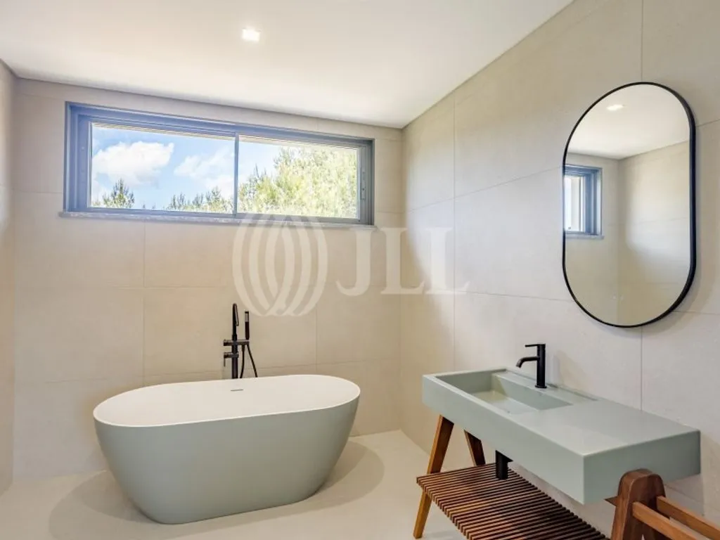Salles de bain - Luxury Villa with Pool in Cascais