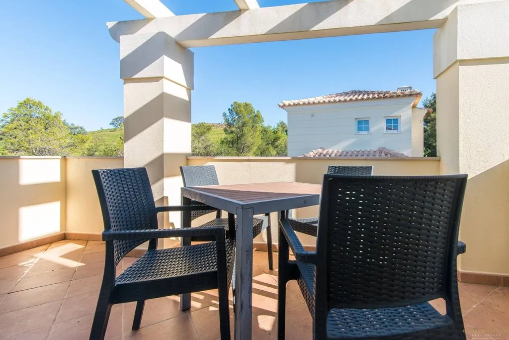 Terrasse - Luxury Villa with Terrace in Castro Marim