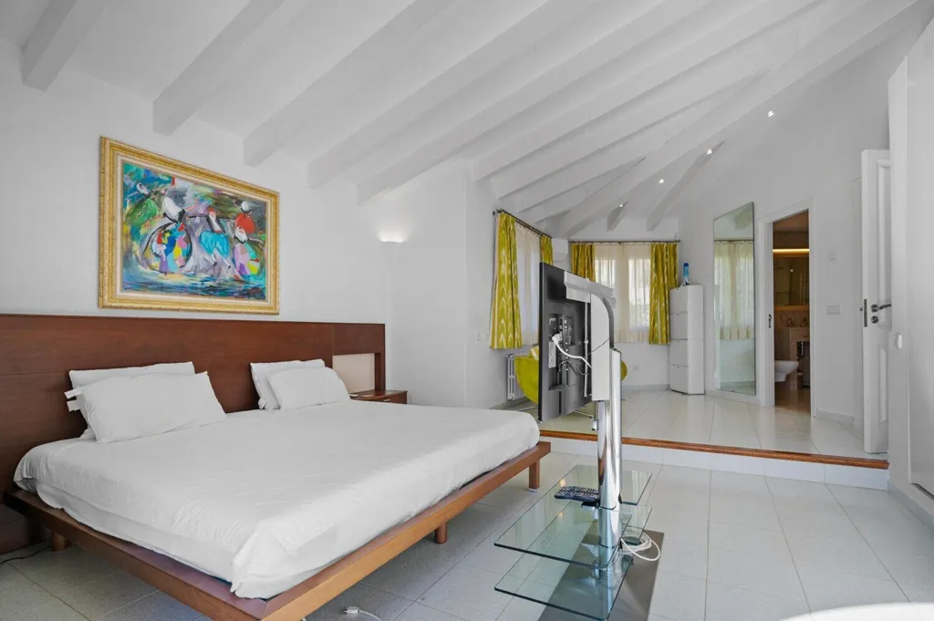 Magamistoad - Renovated Villa with Mountain Views in Pollensa