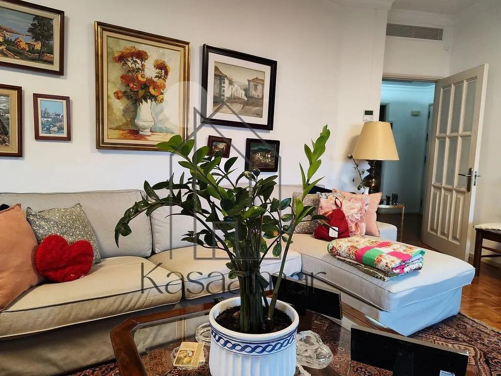 Soggiorno - Apartment with Garage in Las Palmas Centre