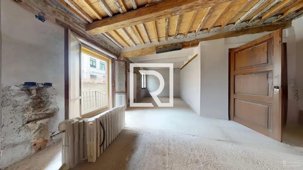 Pièces - Rustic-Style Apartment in Historic Centre, Roncofreddo