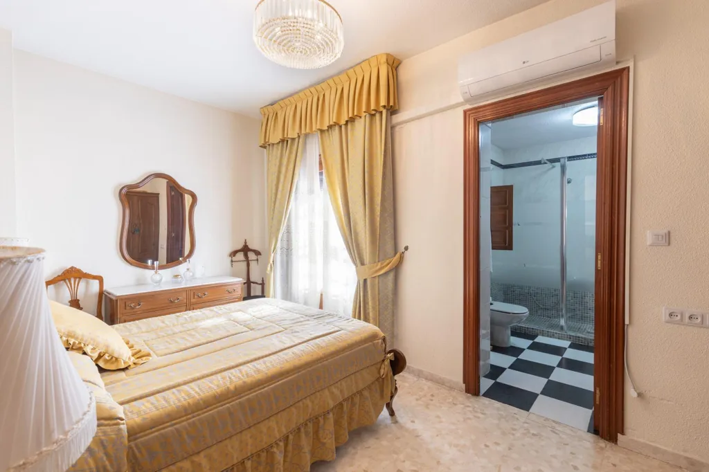 Chambres - Terraced House with Courtyard in Albaicín