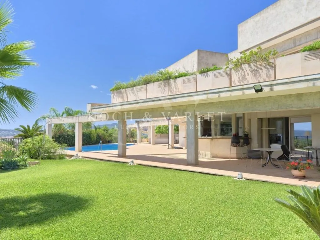 Aed - Luxury Villa with Panoramic Views in Javea