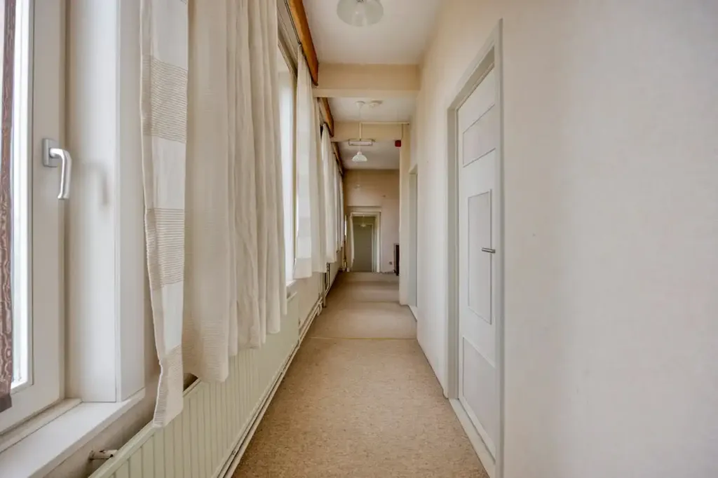 Entrée - Herenhuis Historique à Heppen