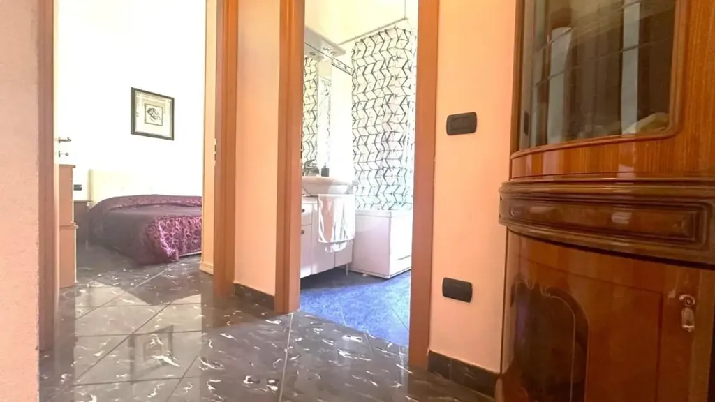Entrée - First Floor Apartment with Terrace in Valverde