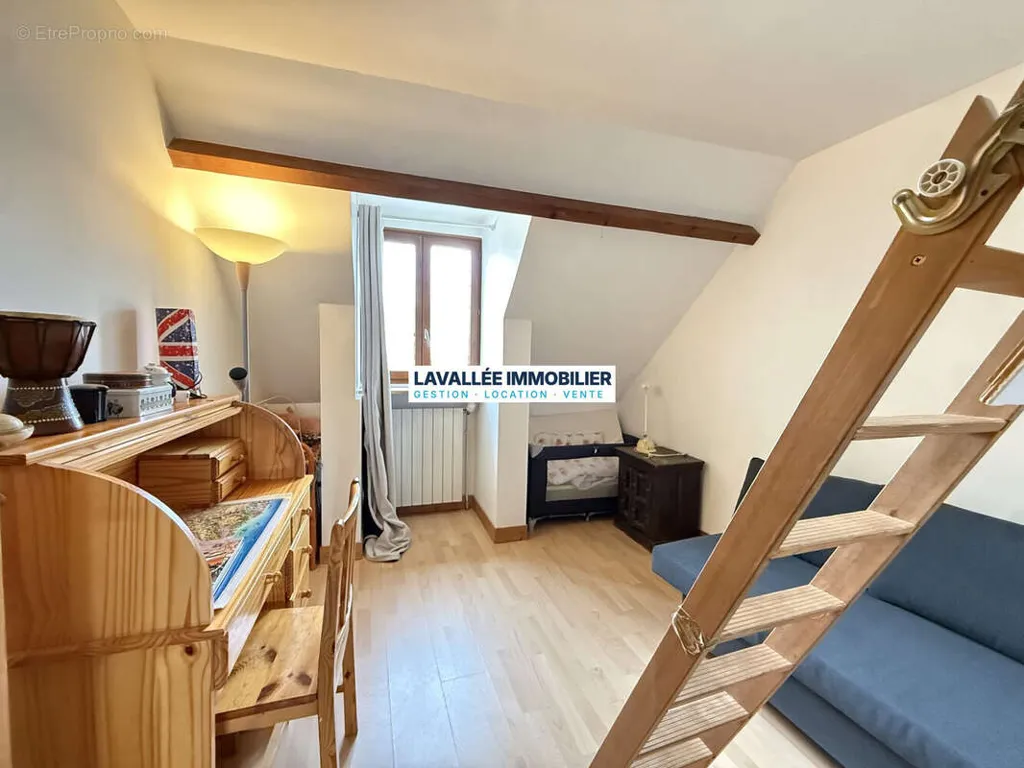 Séjour - Maison 5 pièces à Noisy-Le-Sec