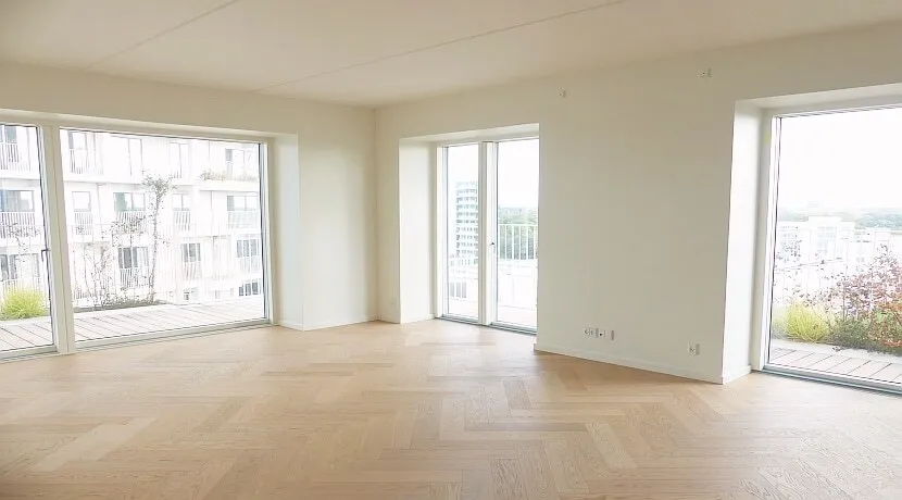 Elutuba - Luxury Apartment with Panoramic Harbour View in Copenhagen
