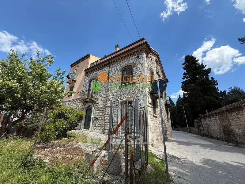 Esterno - Rented Flat with Balcony in Campobasso