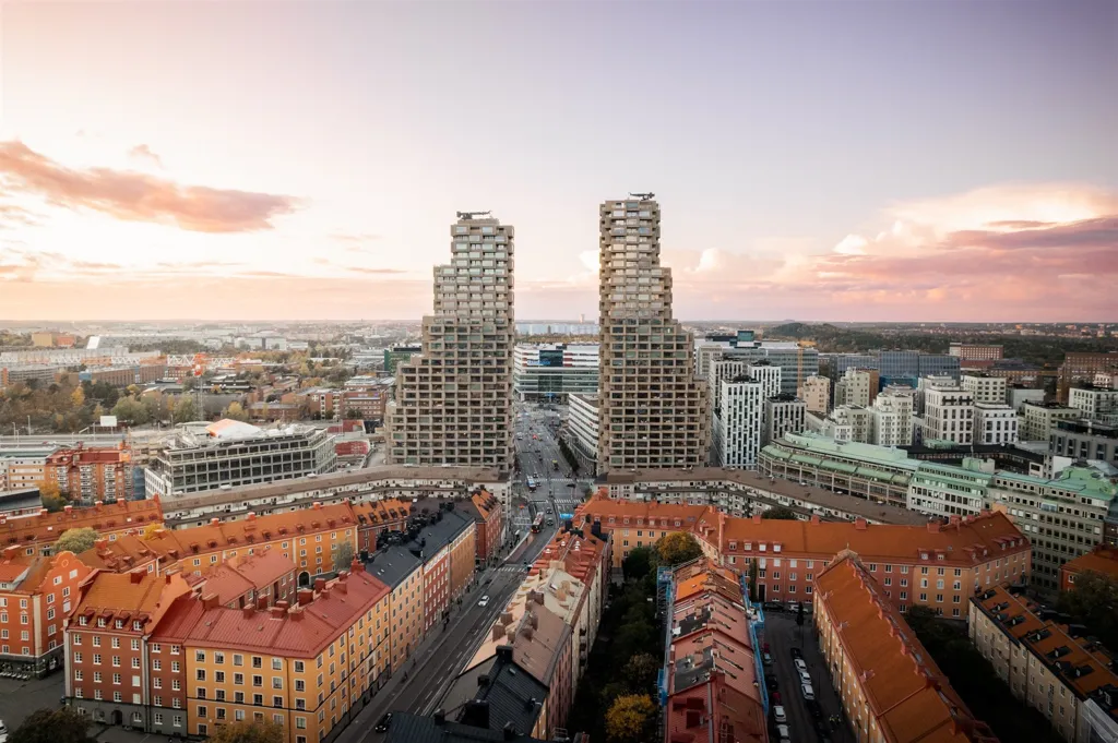 Õhuvaade - Property for Sale in Central Location