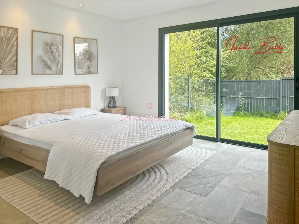Chambres - Villa Contemporaine avec Piscine à Seignosse