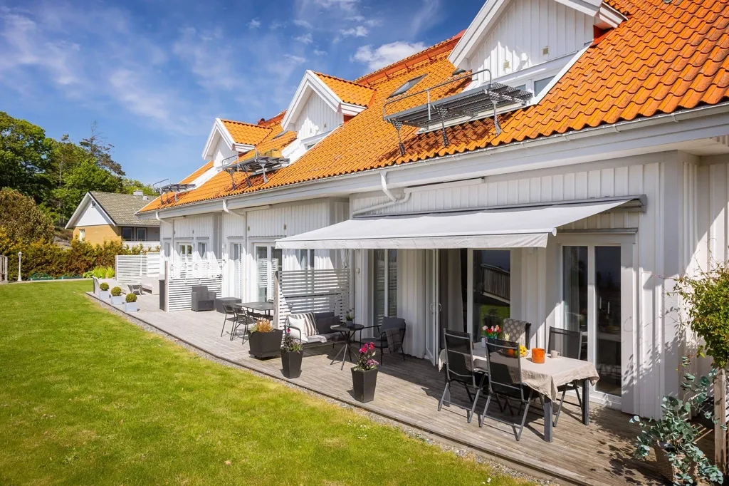 3-toaline korter asukohas Göteborgs kommun