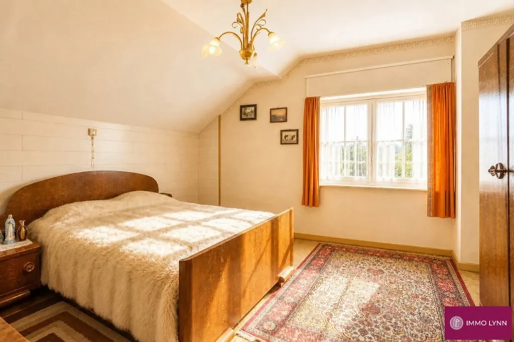 Camere da letto - Open-plan House with Garden in Nederokkerzeel