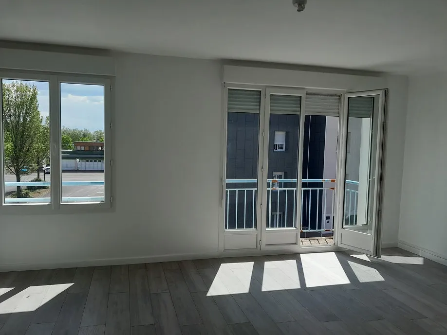 Toad - Refurbished Flat with Garage in Graville, Le Havre