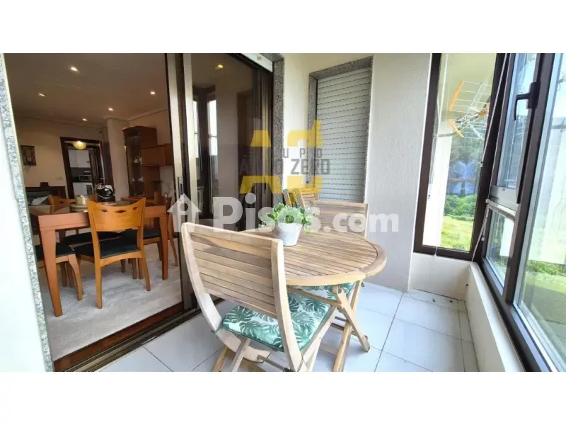 Terrasse - Chalet with Garden in Bembrive, Vigo