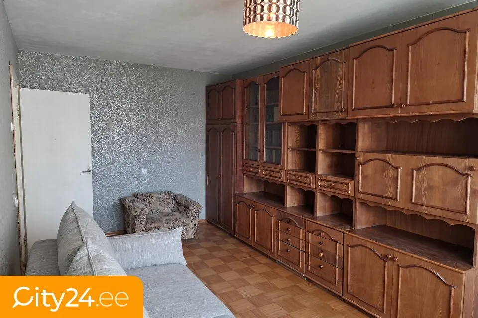 Séjour - Appartement 2 pièces à Tallinn