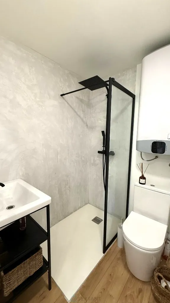 Bagni - Studio with Garden Access near Deauville