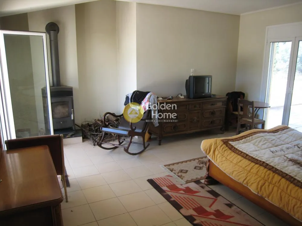 Camere da letto - Detached Villa with Panoramic View in Malakasa