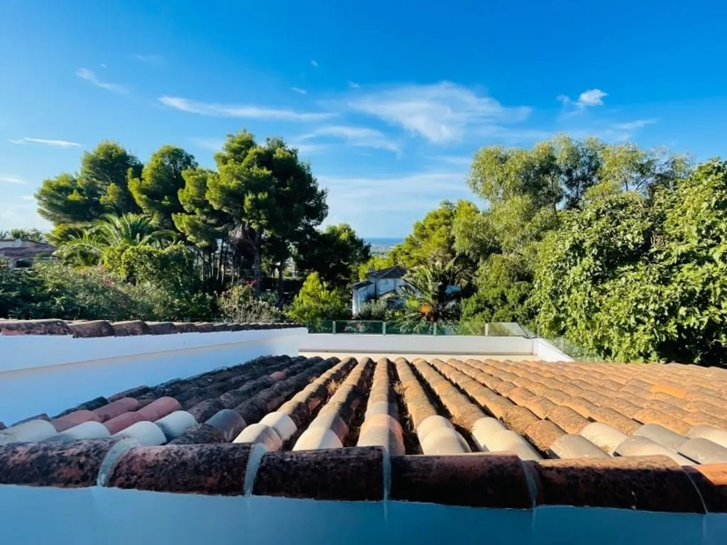 Välivaade - New Villa with Sea Views in Denia