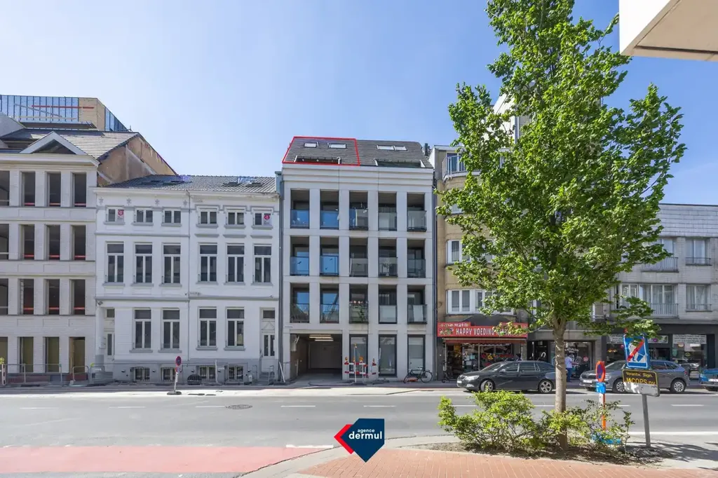 Välivaade - Duplex Apartment with Terrace in Oostende