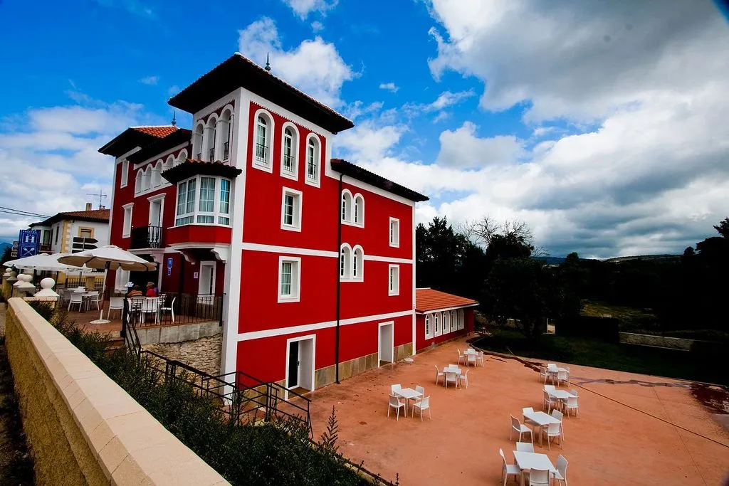 Extérieur - 12-Bedroom Chalet with Pool in Valle de Losa