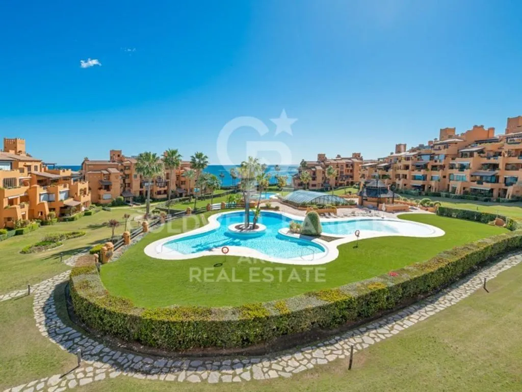 Aed - Luxury Apartment with Sea View in Estepona