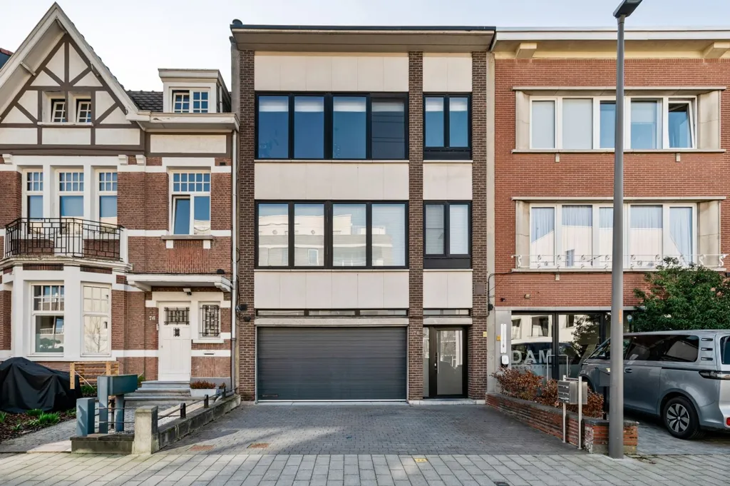Esterno - Renovated Apartment with West Terrace in Berchem