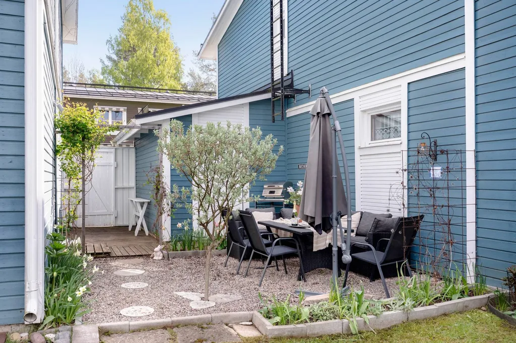 5-toaline maja asukohas Gävle kommun