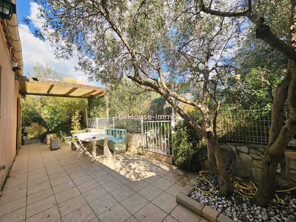Terrasse - Maison avec Piscine et Vue à Marseille-13e