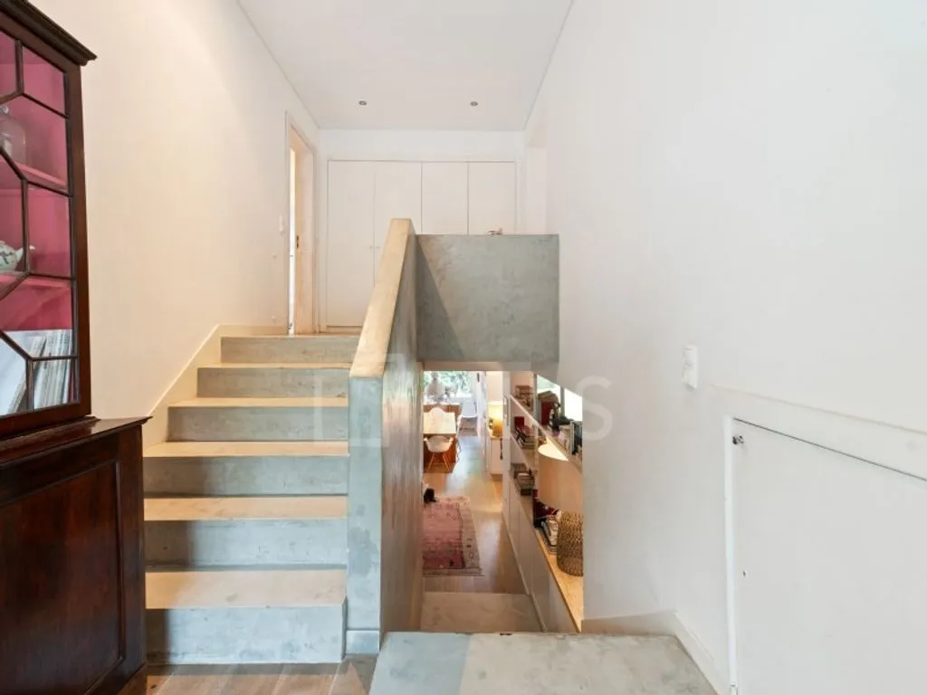 Pièces - Duplex Flat with Garden in Cascais Centre