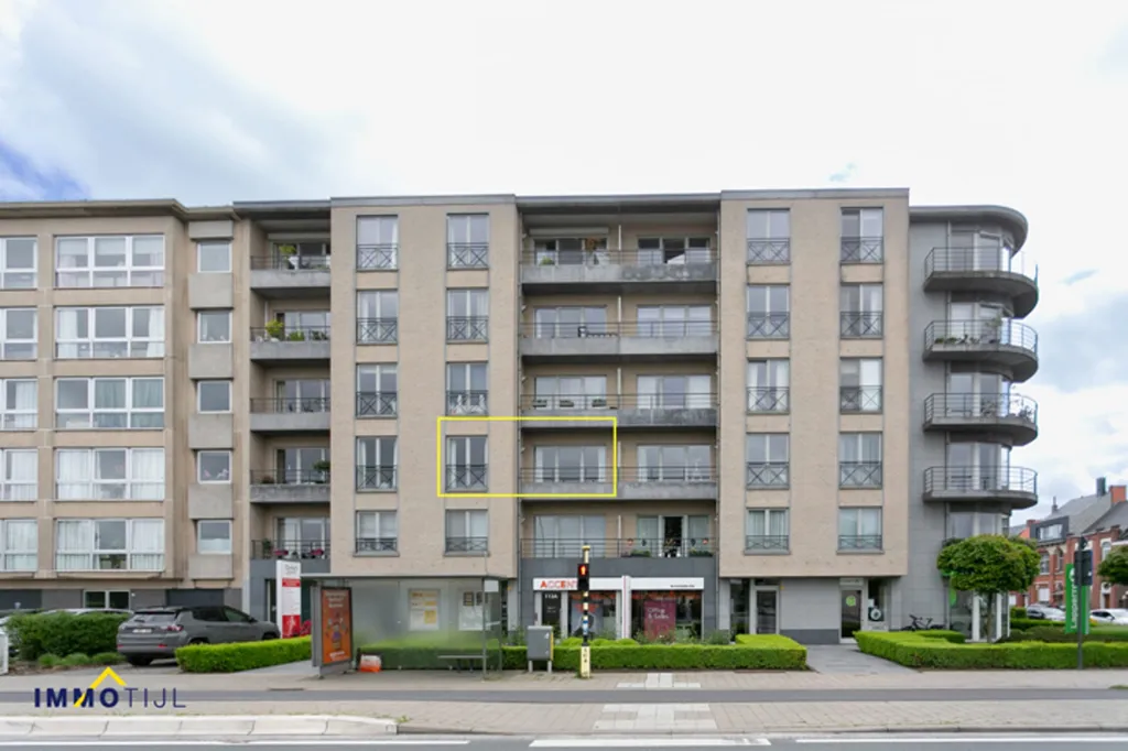Exterior - Spacious Apartment with Terraces in Dendermonde