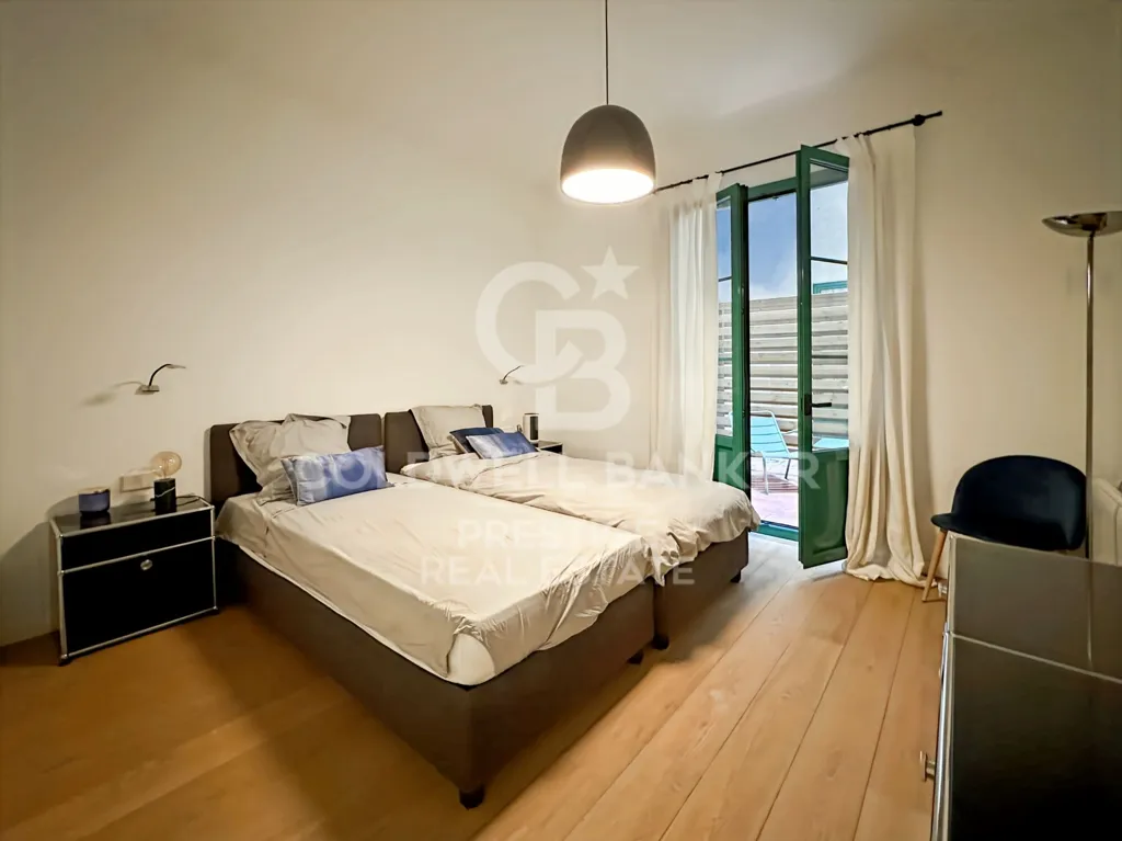 Magamistoad - Flat with Large Terrace in Eixample, Barcelona