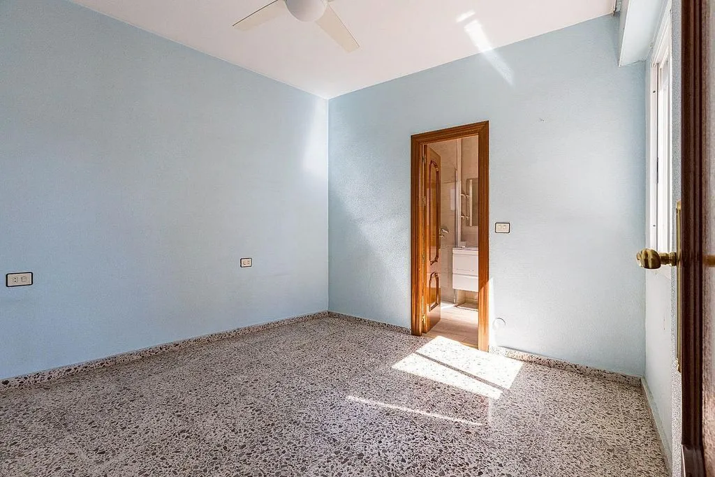 Rooms - Apartment with Terrace in Murcia Centre