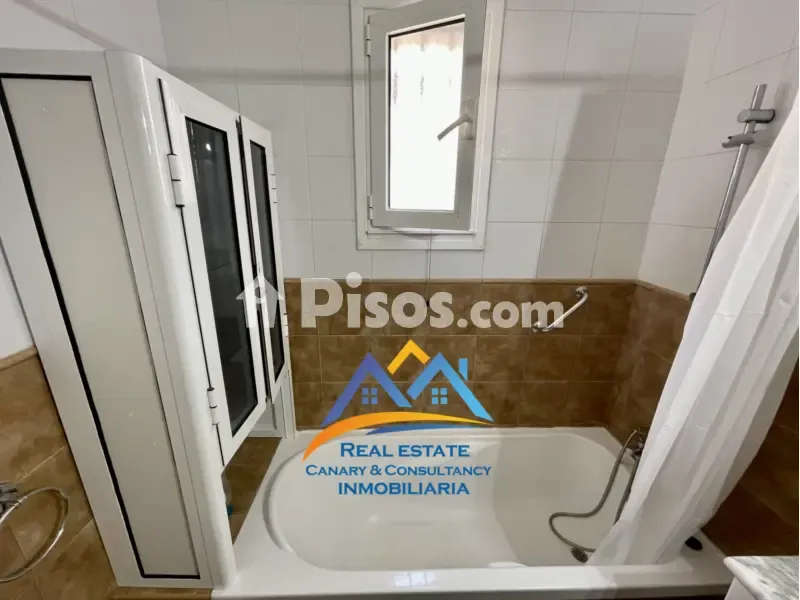 Salles de bain - Chalet with Sea View in Montaña La Data