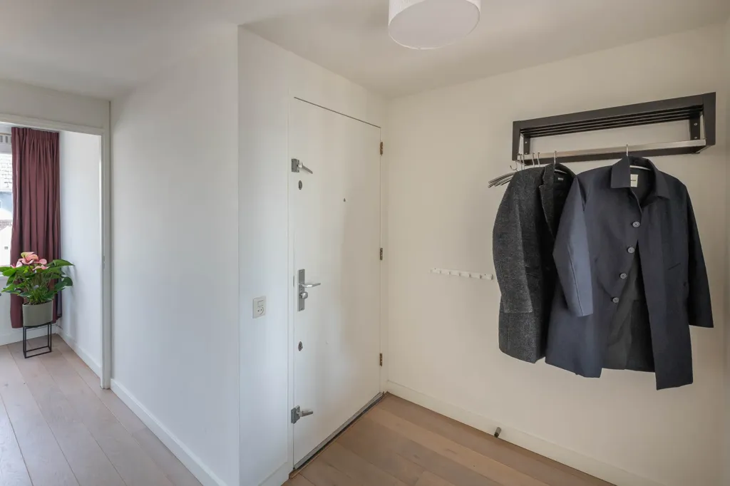 Flur - Penthouse with Terraces near Oosterpark, Amsterdam