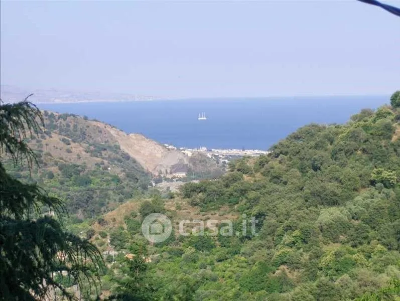 Restored Villa with Sea View in Savoca