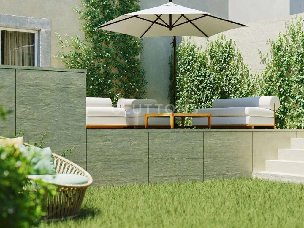 Jardin - Luxury Duplex Flat in Santos-o-Velho, Lisbon