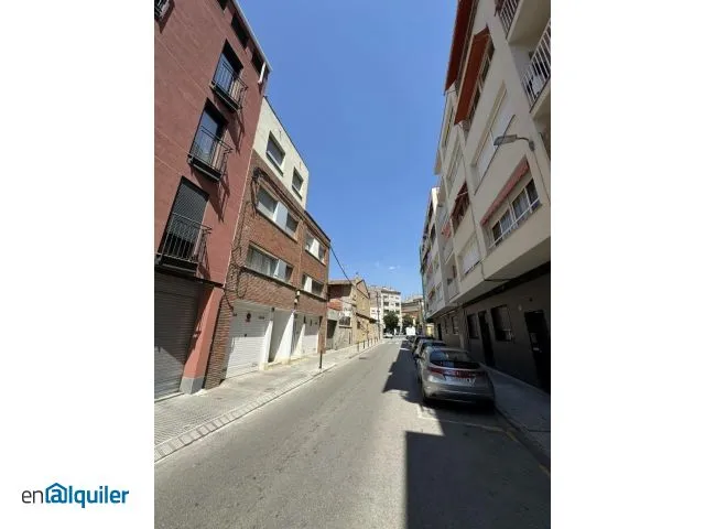 Extérieur - New Flat with Terrace in Terrassa Centre
