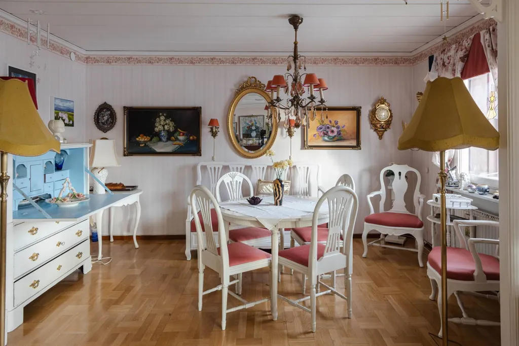 Salle à manger - Maison 6 pièces à Eskilstuna kommun