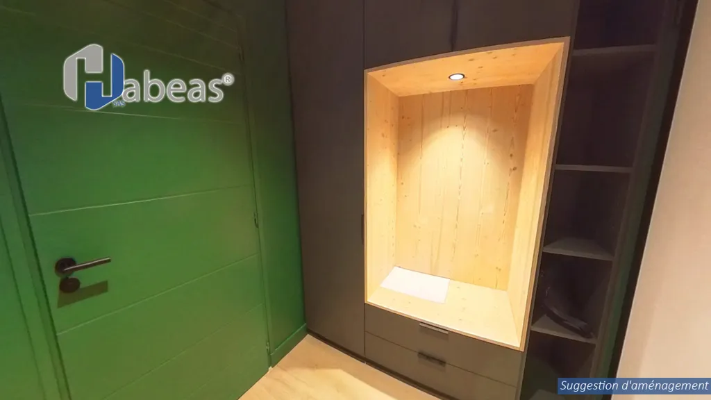 Ingresso - Apartment with Balcony and Ski Locker in Alpe d'Huez