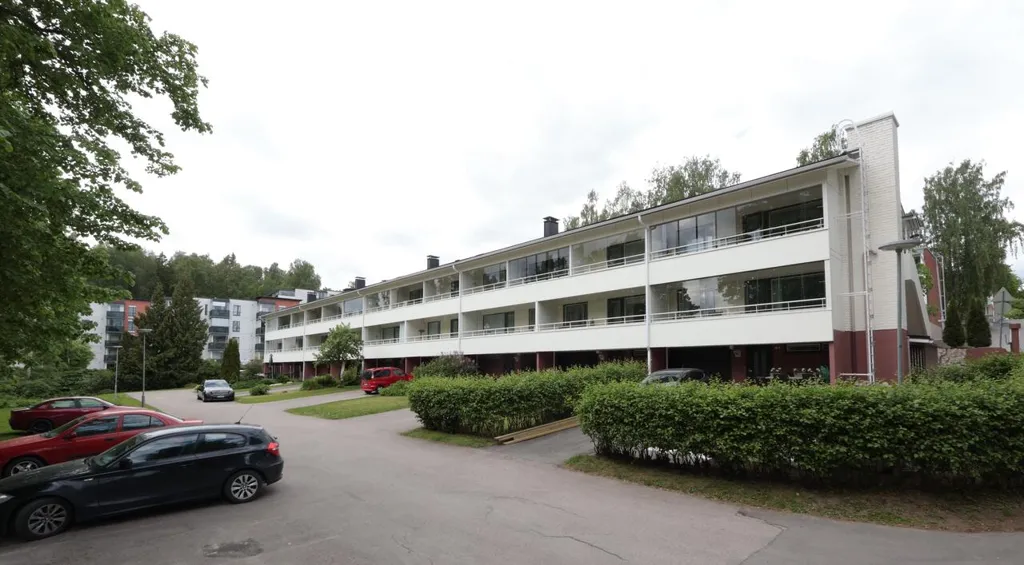 Extérieur - Appartement 2 pièces à Tampere