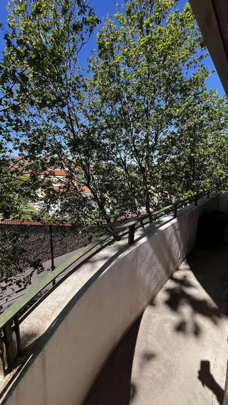 Balcon - Appartement T4 avec Balcon à Perpignan