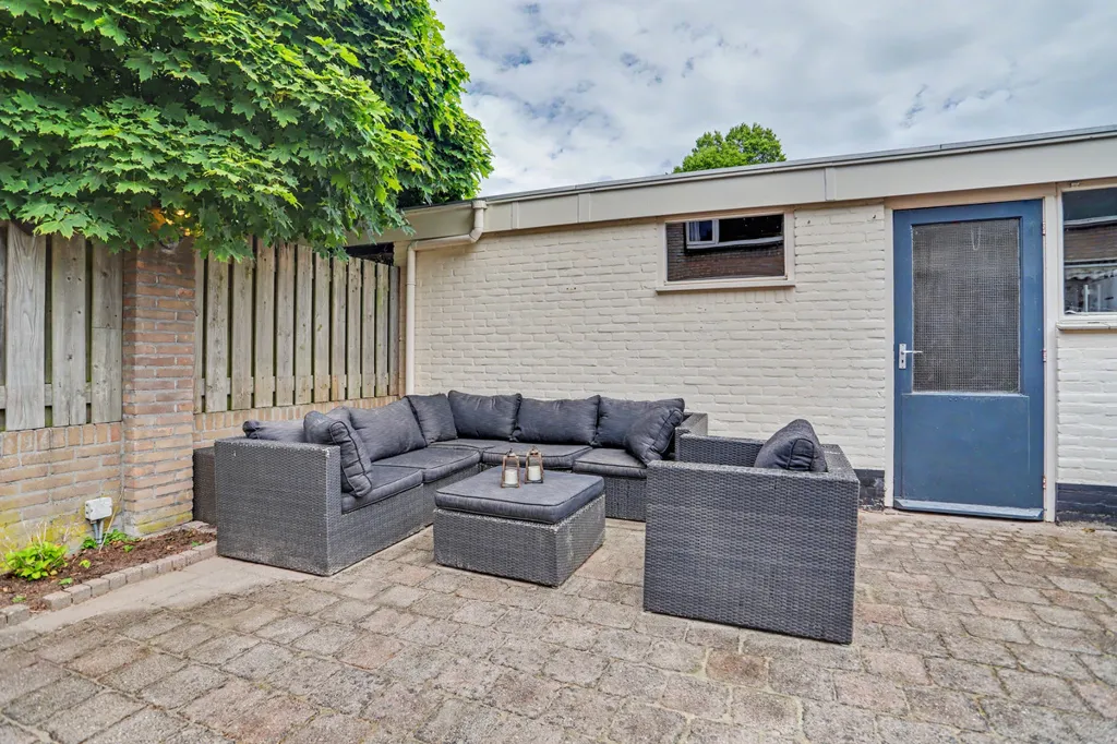 Terrazza - Family-Friendly Semi-Detached House in Hapert