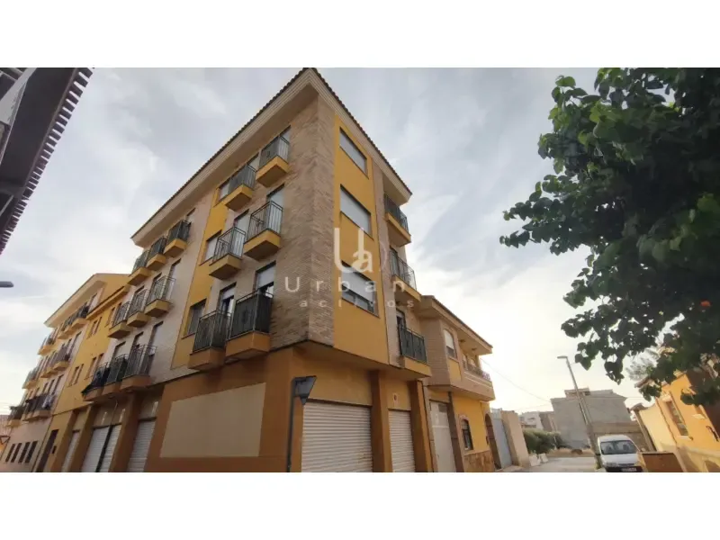 Esterno - Spacious Apartment with Balcony in Sangonera la Verde