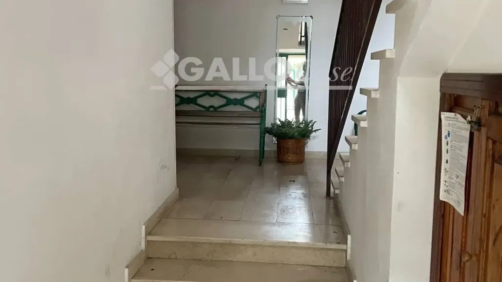Pièces - Duplex Apartment with Sea View in San Lucido