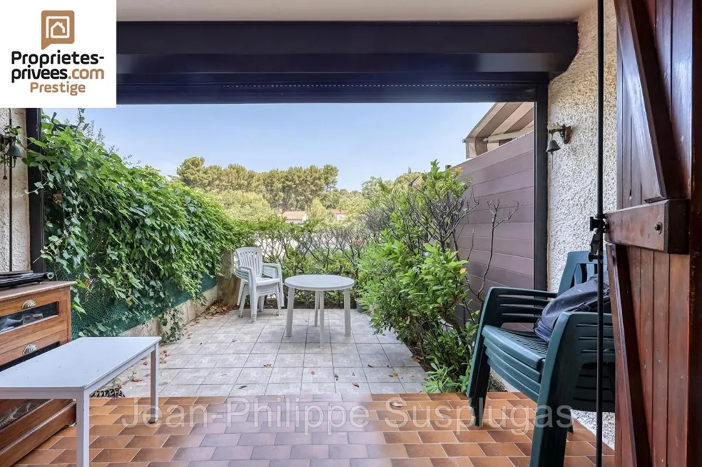 Terrazza - Studio with Terrace in Saint-Cyr-sur-Mer