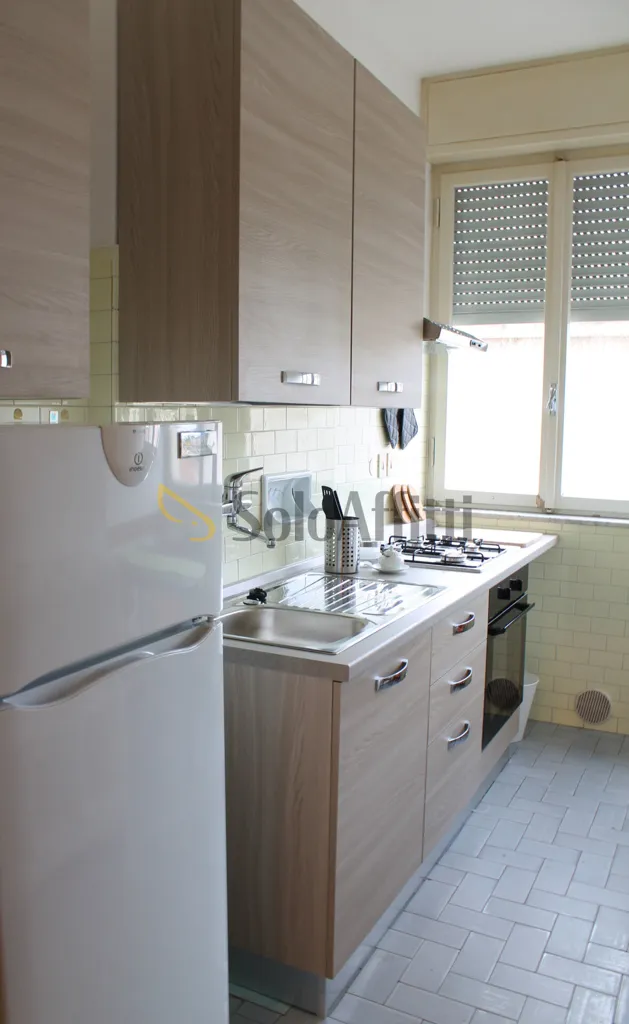 Cuisine - Shared Apartment with Modernised Rooms in City Centre