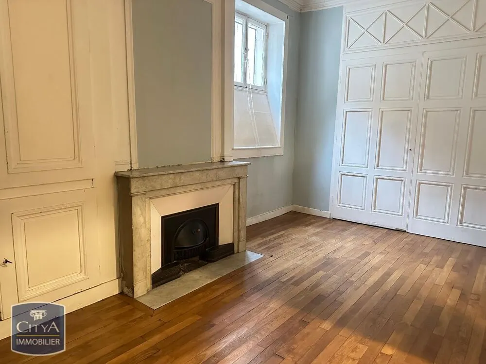Séjour - Appartement T4 avec Balcon à Lyon